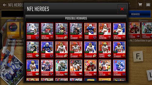 NHL Mobile Heroes